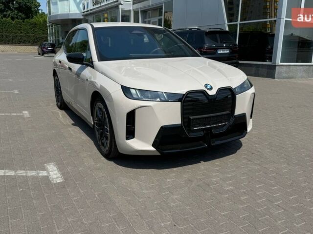 БМВ iX, объемом двигателя 0 л и пробегом 0 тыс. км за 128328 $, фото 6 на Automoto.ua