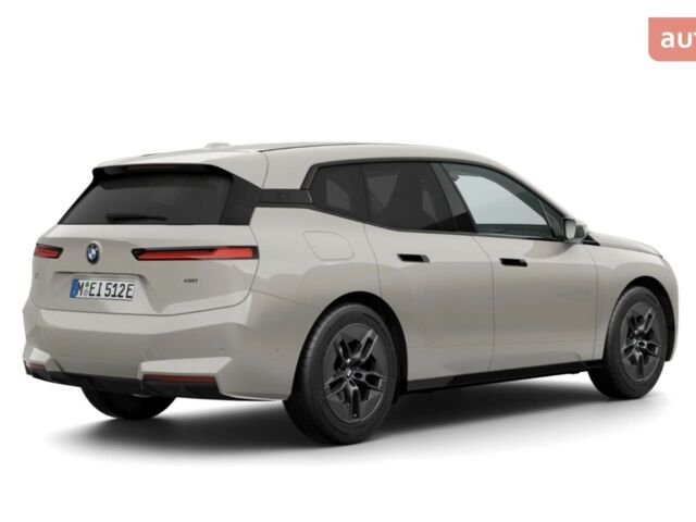 БМВ iX, объемом двигателя 0 л и пробегом 0 тыс. км за 96652 $, фото 4 на Automoto.ua