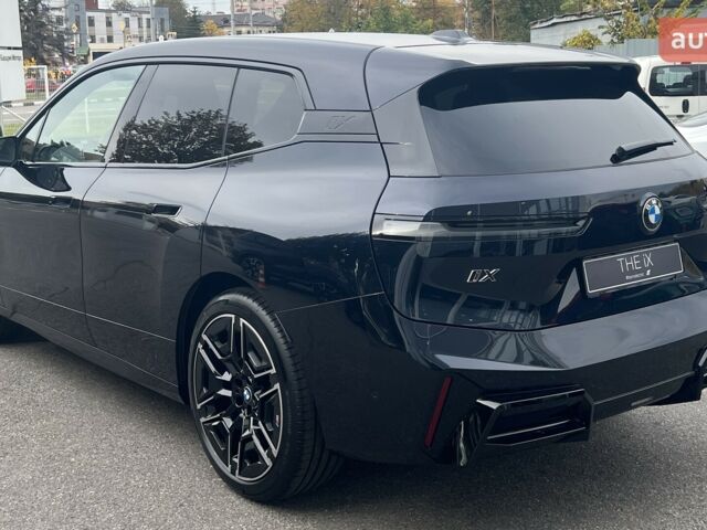 БМВ iX 2025 у Харкові на Automoto.ua БМВ iX, об'ємом двигуна 0 л та пробігом 0 тис. км за 127437 $, фото 6 на Automoto.ua