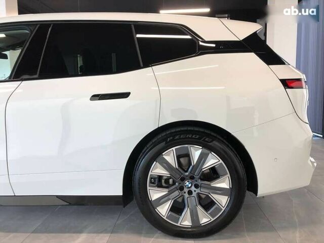 БМВ iX, об'ємом двигуна 0 л та пробігом 5 тис. км за 78032 $, фото 12 на Automoto.ua