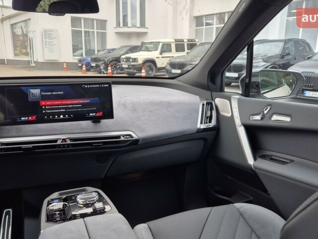 БМВ iX, об'ємом двигуна 0 л та пробігом 0 тис. км за 122977 $, фото 22 на Automoto.ua