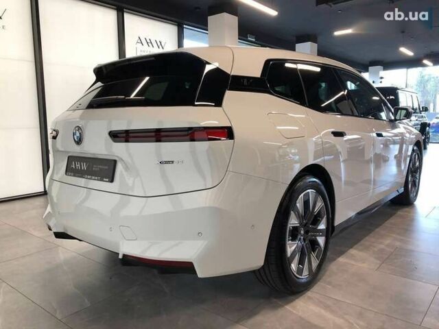 БМВ iX, об'ємом двигуна 0 л та пробігом 5 тис. км за 78032 $, фото 5 на Automoto.ua