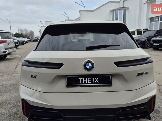 БМВ iX, об'ємом двигуна 0 л та пробігом 0 тис. км за 122977 $, фото 5 на Automoto.ua