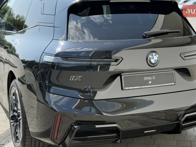 БМВ iX, об'ємом двигуна 0 л та пробігом 0 тис. км за 133685 $, фото 5 на Automoto.ua