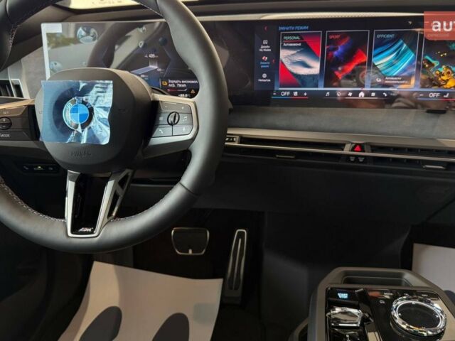 БМВ iX, объемом двигателя 0 л и пробегом 0 тыс. км за 116075 $, фото 24 на Automoto.ua
