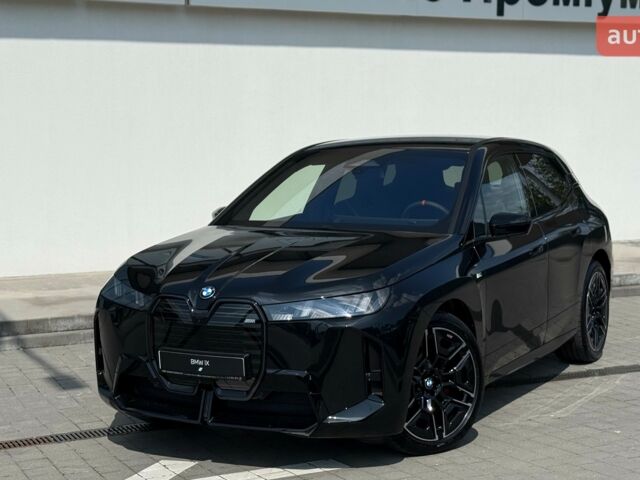 БМВ iX, об'ємом двигуна 0 л та пробігом 0 тис. км за 133685 $, фото 1 на Automoto.ua