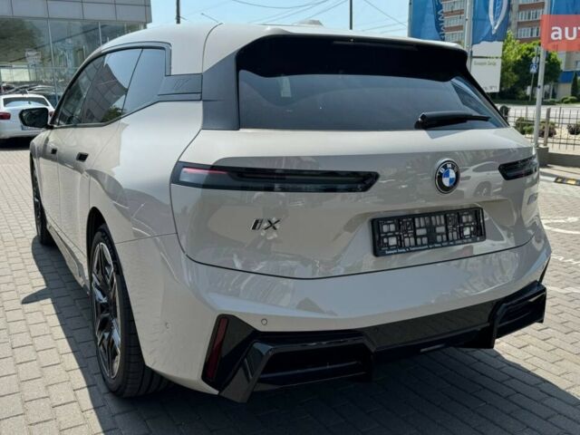БМВ iX, объемом двигателя 0 л и пробегом 0 тыс. км за 128328 $, фото 23 на Automoto.ua