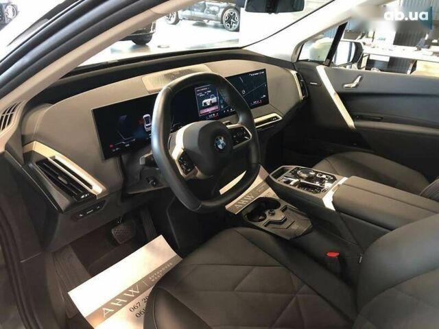 БМВ iX, об'ємом двигуна 0 л та пробігом 5 тис. км за 78032 $, фото 23 на Automoto.ua