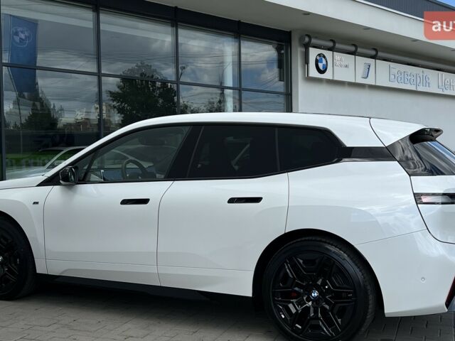 БМВ iX, объемом двигателя 0 л и пробегом 0 тыс. км за 144954 $, фото 9 на Automoto.ua
