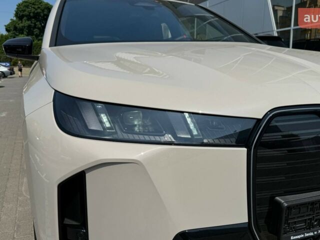 БМВ iX, объемом двигателя 0 л и пробегом 0 тыс. км за 128328 $, фото 2 на Automoto.ua