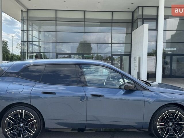 БМВ iX, объемом двигателя 0 л и пробегом 0 тыс. км за 129604 $, фото 4 на Automoto.ua