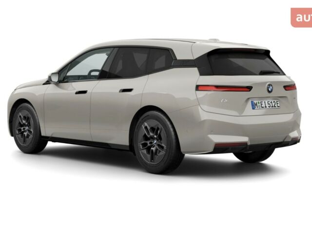 БМВ iX, объемом двигателя 0 л и пробегом 0 тыс. км за 96652 $, фото 2 на Automoto.ua