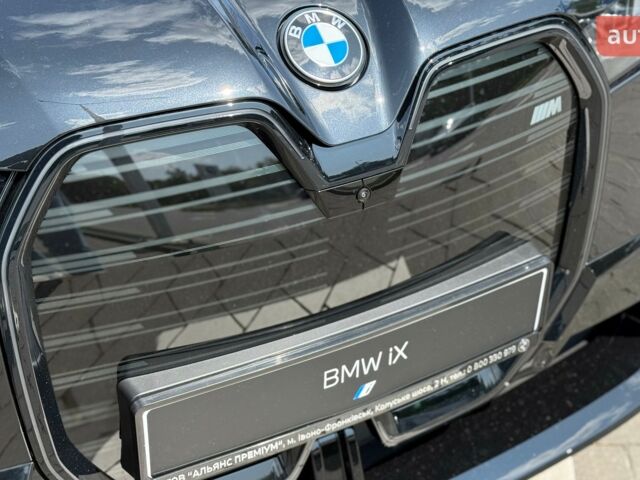 БМВ iX, об'ємом двигуна 0 л та пробігом 0 тис. км за 133685 $, фото 10 на Automoto.ua