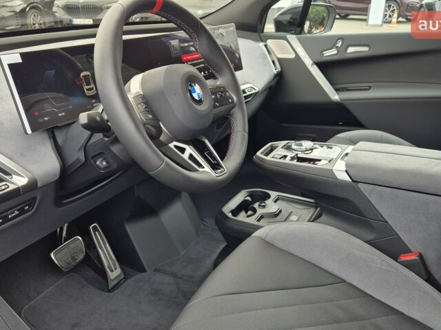 БМВ iX, об'ємом двигуна 0 л та пробігом 0 тис. км за 122977 $, фото 9 на Automoto.ua