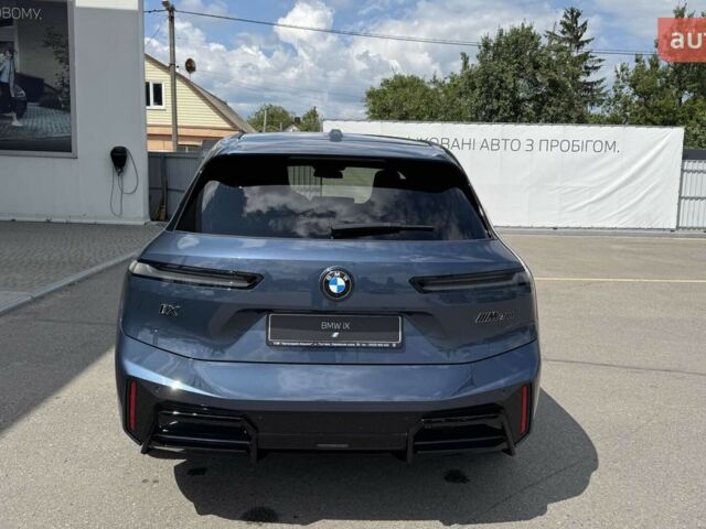 БМВ iX, объемом двигателя 0 л и пробегом 0 тыс. км за 129604 $, фото 3 на Automoto.ua