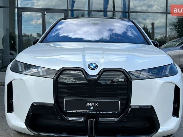 БМВ iX, объемом двигателя 0 л и пробегом 0 тыс. км за 144954 $, фото 1 на Automoto.ua