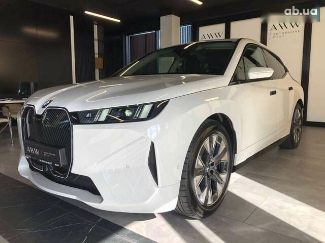 БМВ iX, об'ємом двигуна 0 л та пробігом 5 тис. км за 78032 $, фото 3 на Automoto.ua