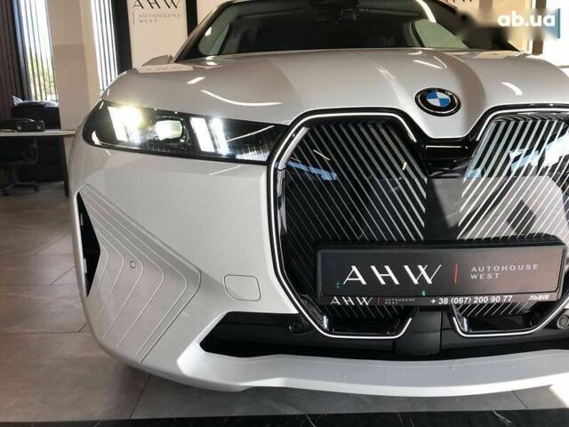 БМВ iX, об'ємом двигуна 0 л та пробігом 5 тис. км за 78032 $, фото 8 на Automoto.ua