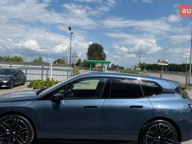 БМВ iX, объемом двигателя 0 л и пробегом 0 тыс. км за 129604 $, фото 2 на Automoto.ua