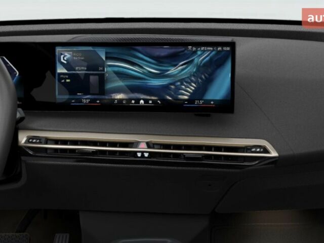 БМВ iX, объемом двигателя 0 л и пробегом 0 тыс. км за 96652 $, фото 9 на Automoto.ua