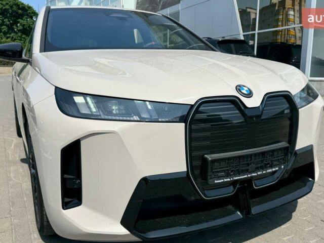 БМВ iX, объемом двигателя 0 л и пробегом 0 тыс. км за 128328 $, фото 1 на Automoto.ua