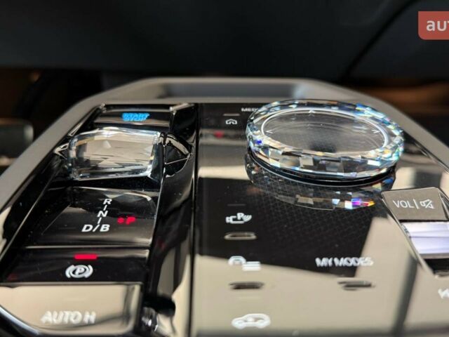 БМВ iX, объемом двигателя 0 л и пробегом 0 тыс. км за 116075 $, фото 30 на Automoto.ua