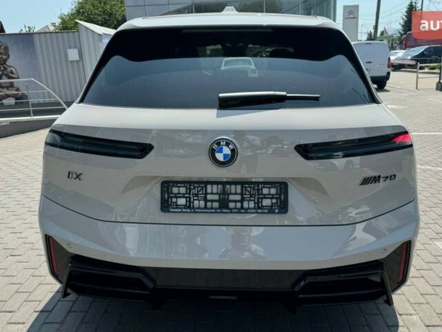 БМВ iX, объемом двигателя 0 л и пробегом 0 тыс. км за 128328 $, фото 21 на Automoto.ua