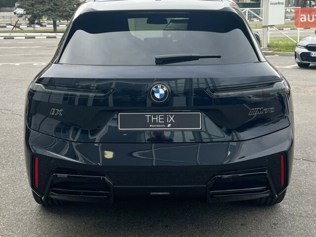 БМВ iX 2025 у Харкові на Automoto.ua БМВ iX, об'ємом двигуна 0 л та пробігом 0 тис. км за 127437 $, фото 5 на Automoto.ua