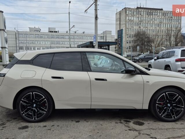 БМВ iX, об'ємом двигуна 0 л та пробігом 0 тис. км за 122977 $, фото 7 на Automoto.ua