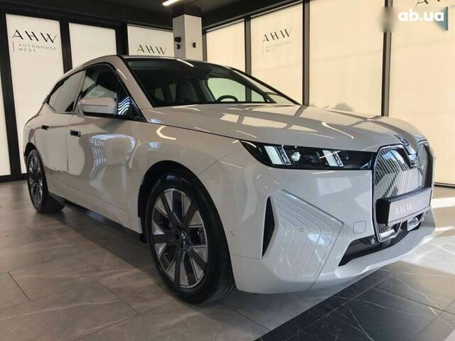 БМВ iX, об'ємом двигуна 0 л та пробігом 5 тис. км за 78032 $, фото 2 на Automoto.ua