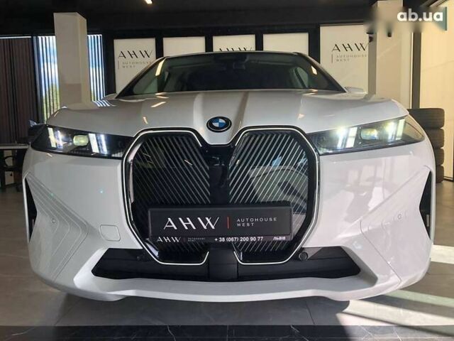 БМВ iX, об'ємом двигуна 0 л та пробігом 5 тис. км за 78032 $, фото 1 на Automoto.ua