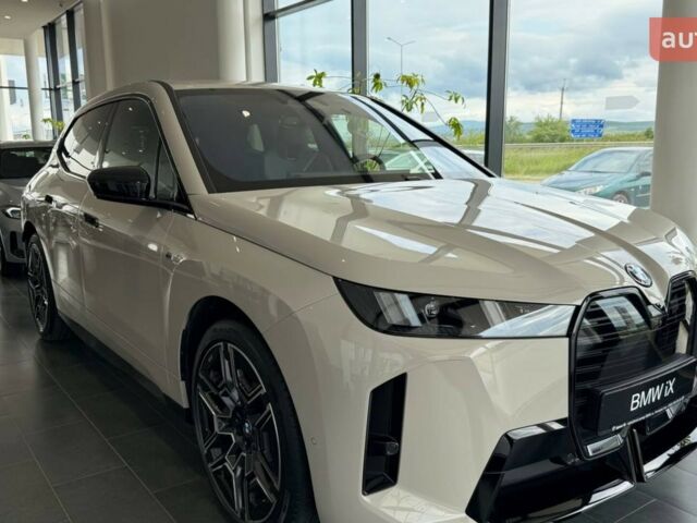 БМВ iX, объемом двигателя 0 л и пробегом 0 тыс. км за 116075 $, фото 3 на Automoto.ua