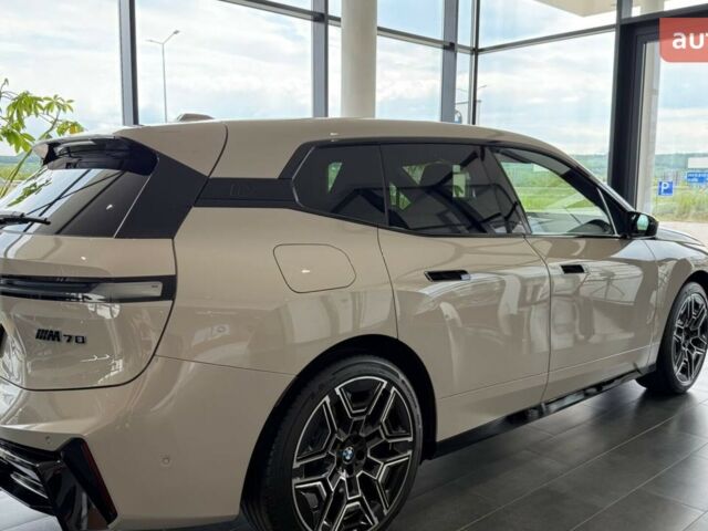 БМВ iX, объемом двигателя 0 л и пробегом 0 тыс. км за 116075 $, фото 4 на Automoto.ua