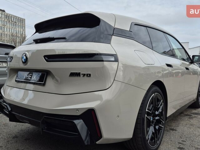 БМВ iX, об'ємом двигуна 0 л та пробігом 0 тис. км за 122977 $, фото 6 на Automoto.ua