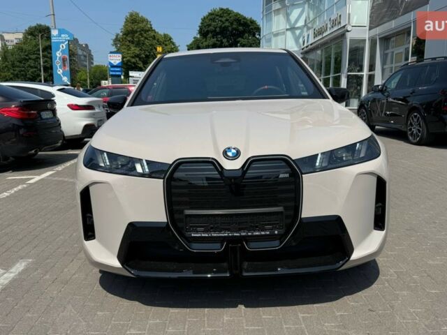 БМВ iX, объемом двигателя 0 л и пробегом 0 тыс. км за 128328 $, фото 3 на Automoto.ua