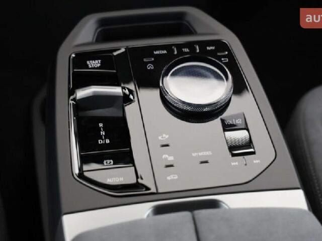 БМВ iX, объемом двигателя 0 л и пробегом 0 тыс. км за 138600 $, фото 9 на Automoto.ua