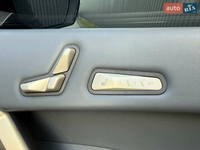 Серый БМВ iX, объемом двигателя 0 л и пробегом 79 тыс. км за 43950 $, фото 39 на Automoto.ua