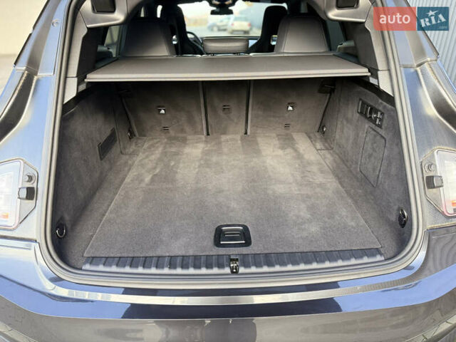 Серый БМВ iX, объемом двигателя 0 л и пробегом 79 тыс. км за 43950 $, фото 74 на Automoto.ua