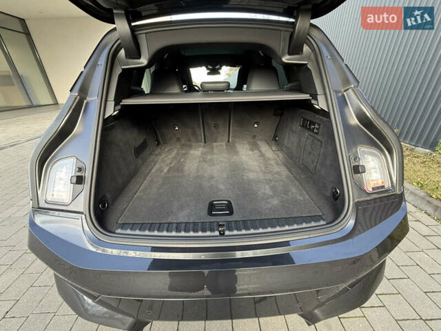 Серый БМВ iX, объемом двигателя 0 л и пробегом 79 тыс. км за 43950 $, фото 75 на Automoto.ua