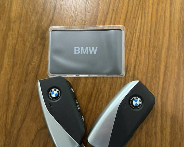 Серый БМВ iX, объемом двигателя 0 л и пробегом 79 тыс. км за 43950 $, фото 98 на Automoto.ua