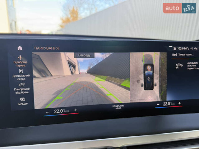 Серый БМВ iX, объемом двигателя 0 л и пробегом 79 тыс. км за 43950 $, фото 85 на Automoto.ua