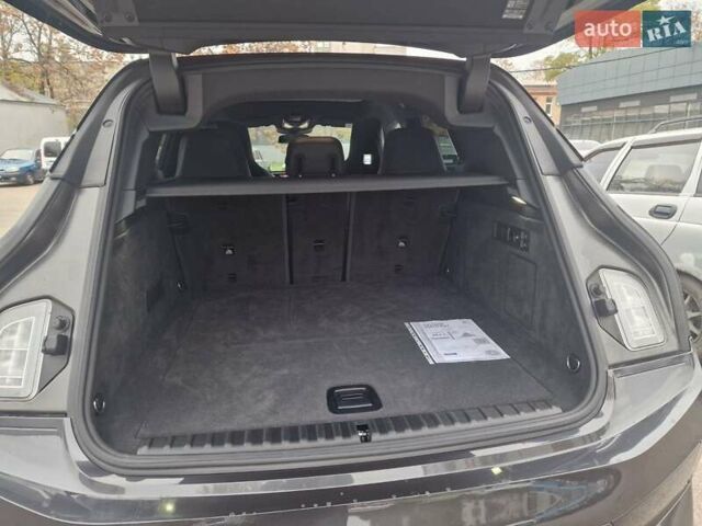 Серый БМВ iX, объемом двигателя 0 л и пробегом 30 тыс. км за 51700 $, фото 8 на Automoto.ua