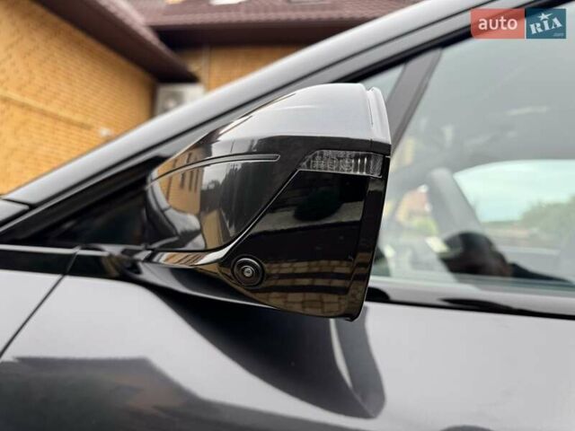 Сірий БМВ iX, об'ємом двигуна 0 л та пробігом 140 тис. км за 52500 $, фото 20 на Automoto.ua