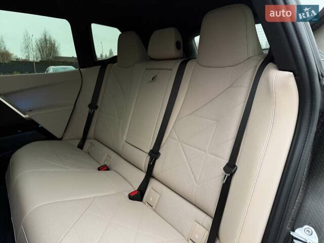 Сірий БМВ iX, об'ємом двигуна 0 л та пробігом 40 тис. км за 52999 $, фото 56 на Automoto.ua