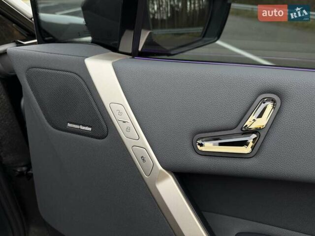Сірий БМВ iX, об'ємом двигуна 0 л та пробігом 80 тис. км за 51500 $, фото 12 на Automoto.ua
