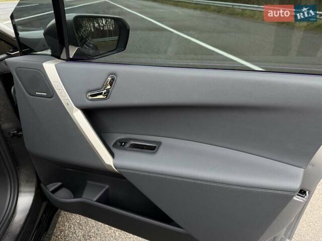 Сірий БМВ iX, об'ємом двигуна 0 л та пробігом 80 тис. км за 51500 $, фото 11 на Automoto.ua