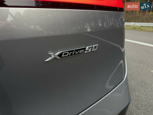 Сірий БМВ iX, об'ємом двигуна 0 л та пробігом 80 тис. км за 51500 $, фото 21 на Automoto.ua