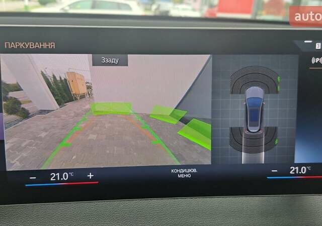 Серый БМВ iX, объемом двигателя 0 л и пробегом 49 тыс. км за 45500 $, фото 37 на Automoto.ua