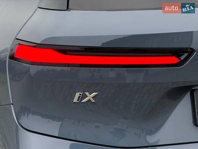Сірий БМВ iX, об'ємом двигуна 0 л та пробігом 40 тис. км за 52999 $, фото 24 на Automoto.ua