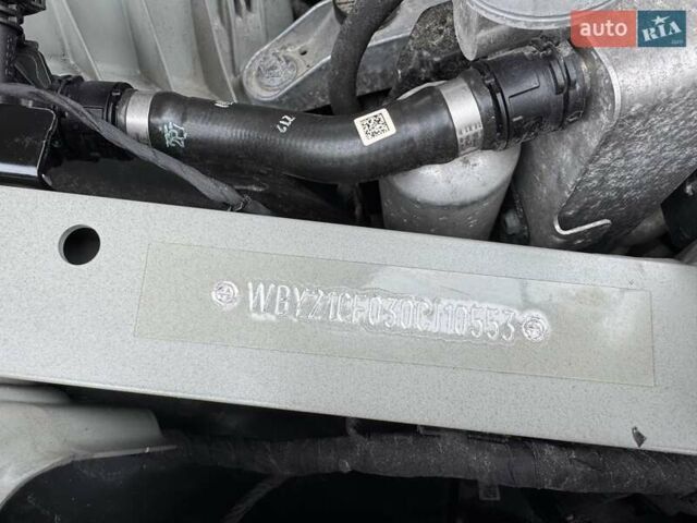 Сірий БМВ iX, об'ємом двигуна 0 л та пробігом 140 тис. км за 52500 $, фото 23 на Automoto.ua